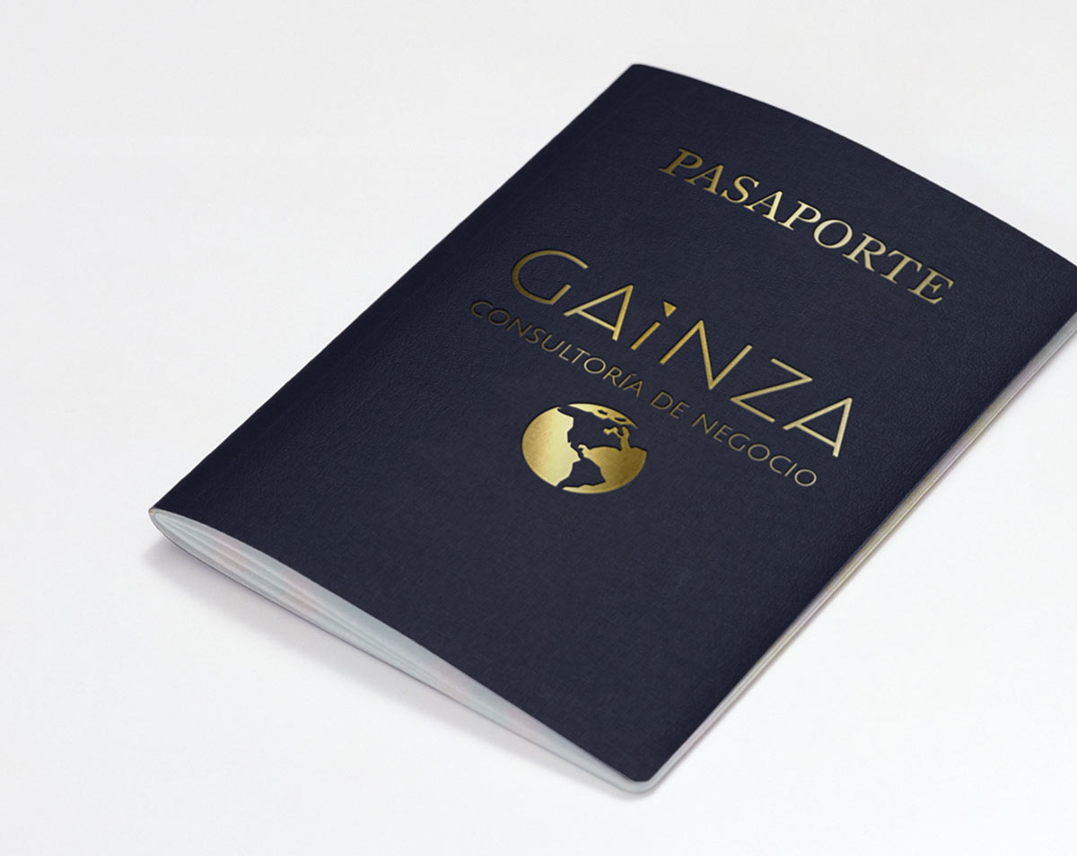 Pasaporte Gaínza | Consultoría de negocio Gaínza | Aporta Comunicación