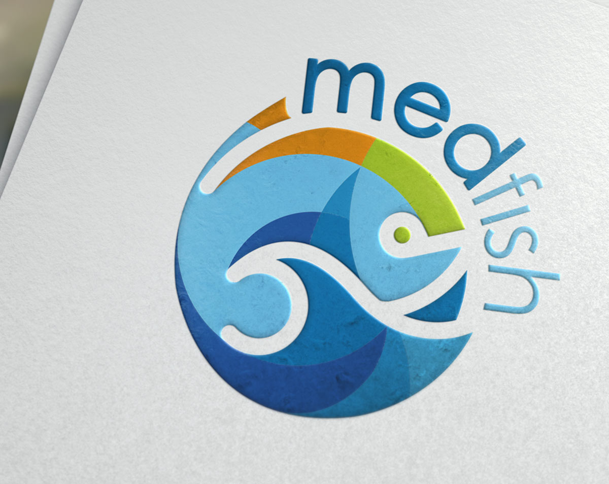Logotipo Medfish | MSC | Aporta Comunicación
