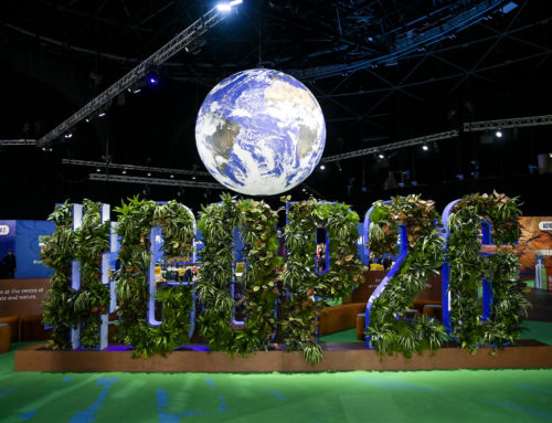 COP26, más ambición y trabajo conjunto